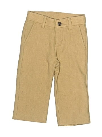 Janie and Jack Khakis (view 1)
