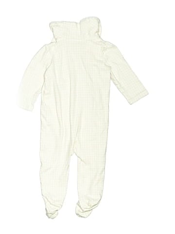 Ralph Lauren Baby Long Sleeve Onesie (view 2)