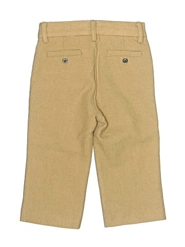 Janie and Jack Khakis (view 2)