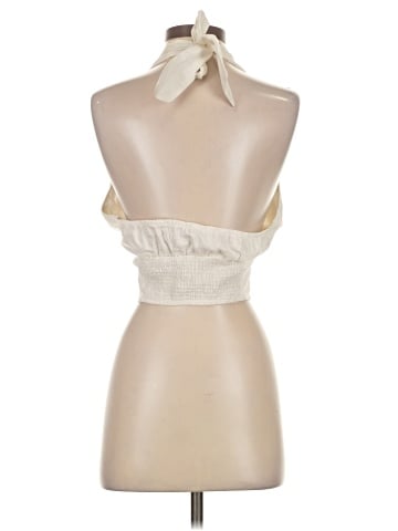 Bershka Sleeveless Blouse (view 2)