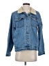 BP. 100% Cotton Blue Denim Jacket Size XS - photo 1