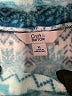 Croft & Barrow 100% Polyester Teal Pullover Sweater Size XL - photo 7