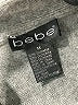 Bebe 100% Cashmere Gray Cashmere Pullover Sweater Size M (youth) - photo 3