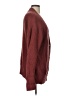 Faherty Burgundy Cardigan Size L - photo 4
