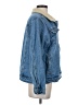 BP. 100% Cotton Blue Denim Jacket Size XS - photo 4