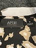 Apt. 9 100% Polyester Black Sleeveless Blouse Size M - photo 7