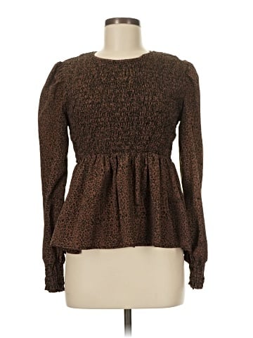 Love Sadie Long Sleeve Blouse (view 1)