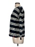 Kule Stripes Black Long Sleeve Top Size M - photo 5