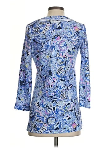 Lilly Pulitzer 3/4 Sleeve Blouse (view 2)
