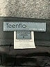 Teenflo Solid Black Dress Pants Size 8 - photo 7