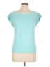 Talbots Teal Pullover Sweater Size L (petite) - photo 1