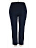 Ruby Rd. Solid Blue Active Pants Size 18W - photo 2