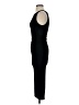 Athleta Solid Black Cocktail Dress Size XS - photo 5