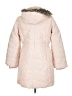 CALVIN KLEIN JEANS Pink Snow Jacket Size L - photo 2