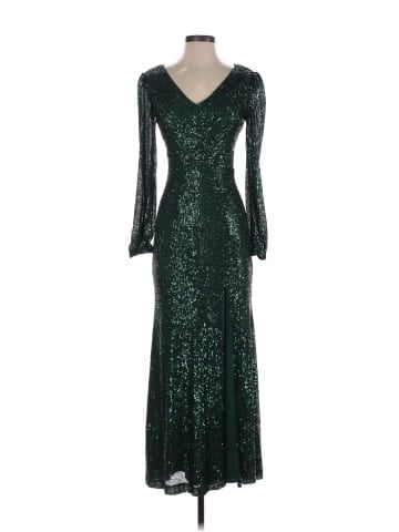 Xscape Cocktail Dress (view 1)
