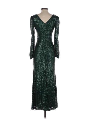 Xscape Cocktail Dress (view 2)