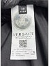Versace 100% Polyester Black Hooded puffer Jacket Size EU (IT) 38 / US 2 - photo 6