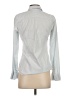 Tommy Hilfiger Gray Long Sleeve Button-Down Shirt Size XXS - photo 2