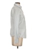 Tommy Hilfiger Gray Long Sleeve Button-Down Shirt Size XXS - photo 4