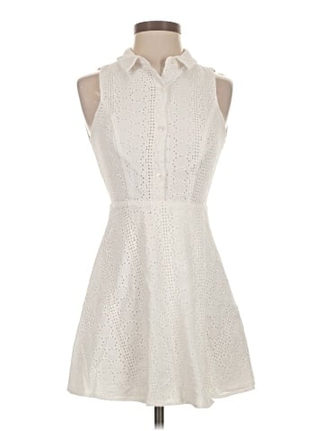 BCBGeneration Casual Dress (view 1)