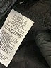 Gap Black Denim Shorts Size 25 waist - photo 4