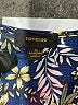 Espresso Print Blue Casual Dress Size M - photo 7