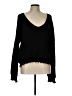 NATION LTD Black Wool Pullover Sweater Size M - photo 1