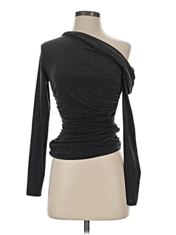 Zara Long Sleeve Top - front
