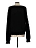 NATION LTD Black Wool Pullover Sweater Size M - photo 2