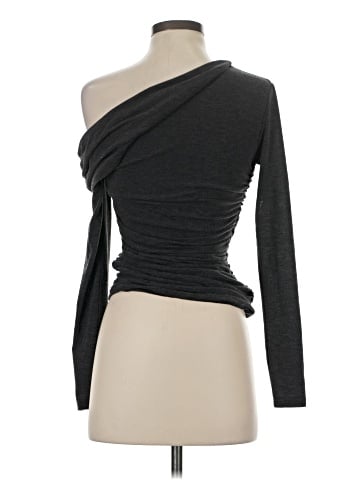 Zara Long Sleeve Top - back