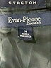 Evan Picone Solid Black Formal Skirt Size 14 - photo 4