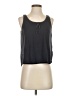 Assorted Brands Black Sleeveless T-Shirt Size S - photo 1