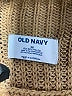 Old Navy Stripes Tan Turtleneck Sweater Size 3X - photo 7