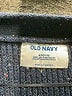 Old Navy Black Long Sleeve Top Size M (petite) - photo 7