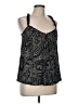 Splendid Black Tank Top Size M - photo 2