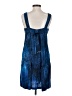 DKNY Blue Casual Dress Size 2 - photo 2