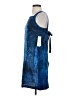 DKNY Blue Casual Dress Size 2 - photo 5