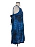 DKNY Blue Casual Dress Size 2 - photo 4
