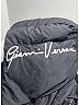 Versace 100% Polyester Black Hooded puffer Jacket Size EU (IT) 38 / US 2 - photo 11