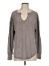 Z Supply Gray Pullover Sweater Size XS - photo 1