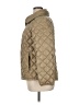 MICHAEL Michael Kors 100% Nylon Argyle Gold Jacket Size XL - photo 5