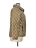 MICHAEL Michael Kors 100% Nylon Argyle Gold Jacket Size XL - photo 4