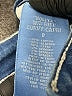 Hydraulic Solid Blue Jeans Size 8 - photo 8