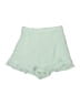 Superdown Green Shorts Size S - photo 1
