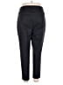 Zac & Rachel Chevron-herringbone Gray Casual Pants Size 1X - photo 2