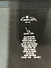 St. John's Bay 100% Polyester Solid Black Short Sleeve T-Shirt Size 1X - photo 7