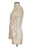 Express 100% Polyester Ivory Sleeveless Top Size XS - photo 5
