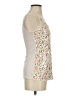 Express 100% Polyester Ivory Sleeveless Top Size XS - photo 4
