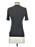 FRAME Gray Short Sleeve Turtleneck Size S - photo 2