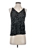 H&M Black Sleeveless Blouse Size S - photo 1